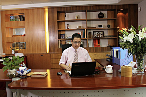 Porcellana Guangdong Great Forest New Decoration Materials Co.,LTD. Profilo Aziendale