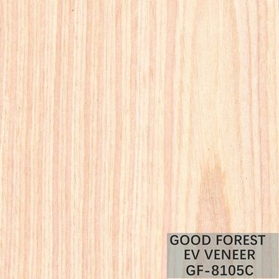 Taglio ricostituito popolare costruito della corona dell'impiallacciatura di legno di quercia dell'impiallacciatura di legno