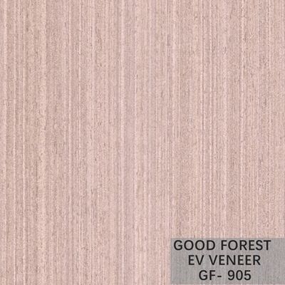 La corona dell'impiallacciatura della quercia costruita decorazione dell'hotel ha tagliato il grano Grey Color