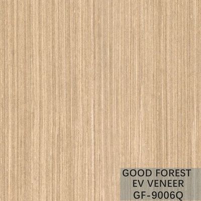 Legno giallo Fineline laminato della pera dell'impiallacciatura della quercia per materiale da imballo