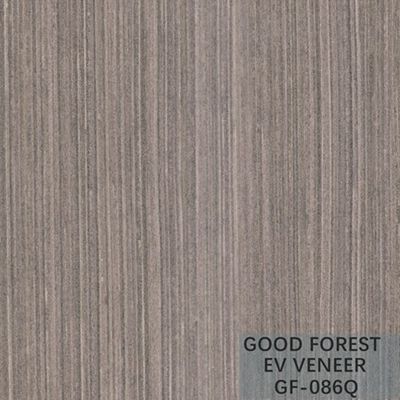 Il legno di quercia ricomposto operato impiallaccia la pera che d'argento il grano verticale ha personalizzato