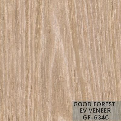 L'impiallacciatura costruita della quercia ha ricostituito Qiu Xiang Wood Veneer composito