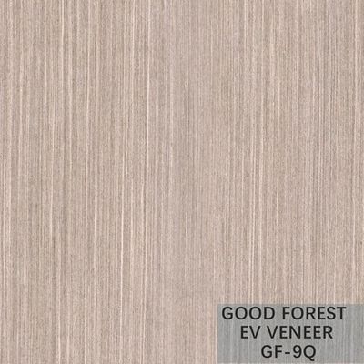 Il taglio di legno costruito del quarto di colore di Brown della quercia della pera dell'impiallacciatura ha personalizzato