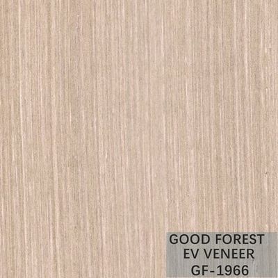 Il taglio di legno costruito del quarto di colore di Brown della quercia della pera dell'impiallacciatura ha personalizzato