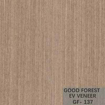 Il taglio di legno costruito del quarto di colore di Brown della quercia della pera dell'impiallacciatura ha personalizzato