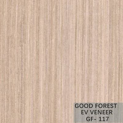 Il taglio di legno costruito del quarto di colore di Brown della quercia della pera dell'impiallacciatura ha personalizzato