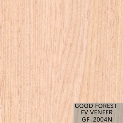 Il legno costruito ricostituito naturale impiallaccia la quercia europea di E. -