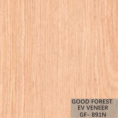 La corona dell'impiallacciatura della quercia di EV ha tagliato la quercia che costruita l'impiallacciatura riveste la protezione di pannelli dell'ambiente