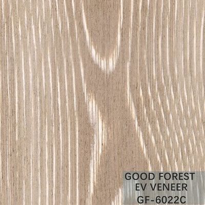 La corona dell'impiallacciatura della quercia di EV ha tagliato la quercia che costruita l'impiallacciatura riveste la protezione di pannelli dell'ambiente