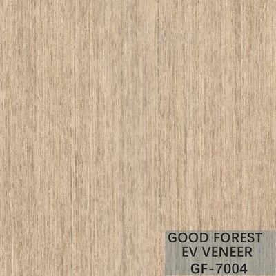 L'impiallacciatura di legno costruita EV impiallaccia la quercia che naturale la corona ha tagliato/che grano diritto