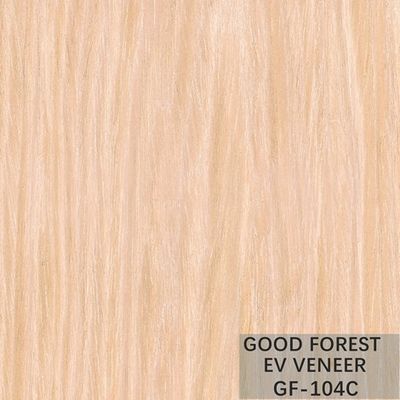 La quercia lavata costruita impiallaccia il grano dei fogli da impiallacciatura della quercia di EV su misura