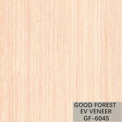 La quercia lavata costruita impiallaccia il grano dei fogli da impiallacciatura della quercia di EV su misura