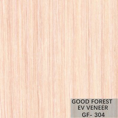 La quercia lavata costruita impiallaccia il grano dei fogli da impiallacciatura della quercia di EV su misura
