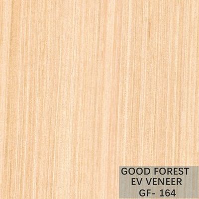 Colore naturale di legno costruito del grano diritto della quercia dell'impiallacciatura dell'impiallacciatura EV
