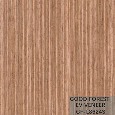 L'impiallacciatura di legno costruita EV impiallaccia Ash Wood Veneer Customized bianco