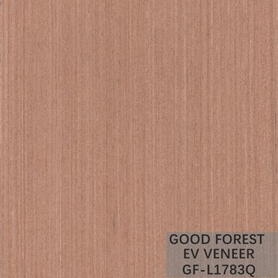 L'impiallacciatura di legno costruita EV impiallaccia Ash Wood Veneer Customized bianco