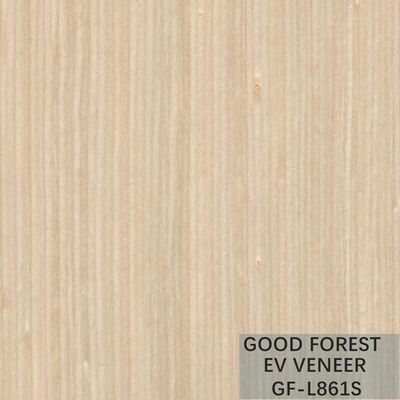 Servizio su misura supporto di legno costruito dell'impiallacciatura di legno dell'acero dell'impiallacciatura