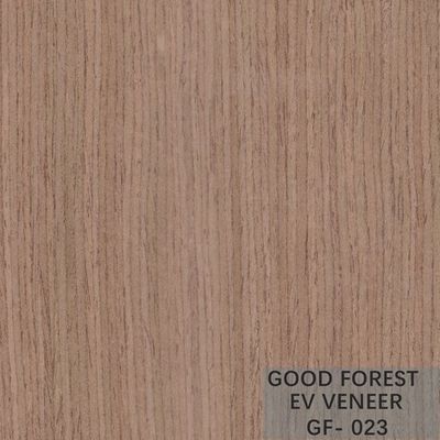 L'impiallacciatura di legno diritta costruita della noce di nero dell'impiallacciatura di legno ha personalizzato