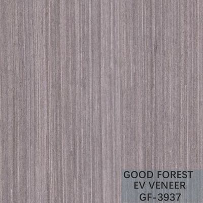 L'impiallacciatura di legno diritta costruita della noce di nero dell'impiallacciatura di legno ha personalizzato