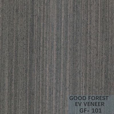 Noce di legno costruita FSC dell'impiallacciatura dell'impiallacciatura EV/certificazione di iso