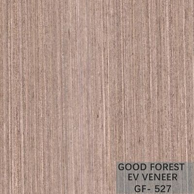 Noce di legno costruita FSC dell'impiallacciatura dell'impiallacciatura EV/certificazione di iso