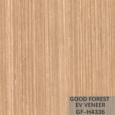 Noce di legno costruita FSC dell'impiallacciatura dell'impiallacciatura EV/certificazione di iso