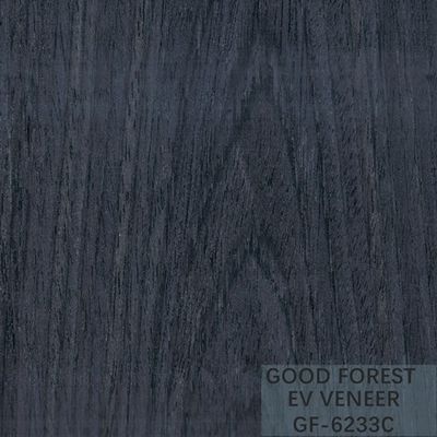 Il legno di legno costruito della noce comune dell'impiallacciatura impiallaccia il servizio su misura