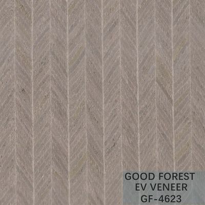 Freccia &amp; Wing Wood Natural Color di legno costruiti dell'impiallacciatura dell'impiallacciatura EV