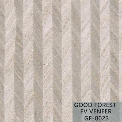 Freccia &amp; Wing Wood Natural Color di legno costruiti dell'impiallacciatura dell'impiallacciatura EV