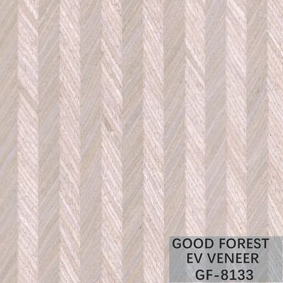 Freccia &amp; Wing Wood Natural Color di legno costruiti dell'impiallacciatura dell'impiallacciatura EV