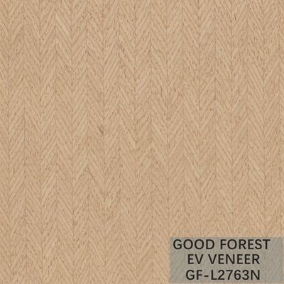 Freccia &amp; Wing Wood Natural Color di legno costruiti dell'impiallacciatura dell'impiallacciatura EV