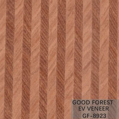 Freccia &amp; Wing Wood Natural Color di legno costruiti dell'impiallacciatura dell'impiallacciatura EV