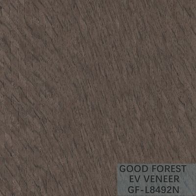 Il legno costruito su misura impiallaccia la certificazione del FSC dell'impiallacciatura di EV Lacewood