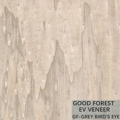 Fenerie di legno ingegnerizzata per il raggio dell'occhio spessore 0,15-0,55 mm