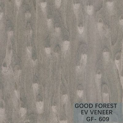 Fenerie di legno ingegnerizzata per il raggio dell'occhio spessore 0,15-0,55 mm