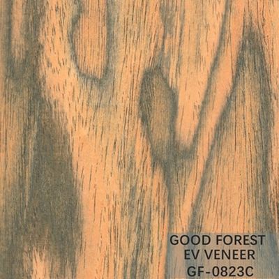Il legno di legno costruito della radice dell'albero dell'impiallacciatura impiallaccia colore naturale/tinto