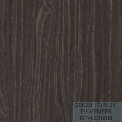 L'impiallacciatura di legno costruita EV impiallaccia il nodo dell'albero/grano irregolare di struttura
