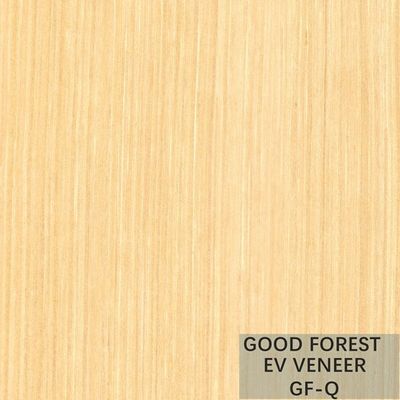Impiallacciatura di legno costruita Ash Wood Veneer For Furniture mancese