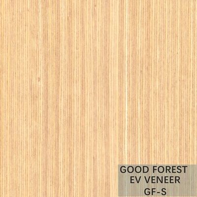 Impiallacciatura di legno costruita Ash Wood Veneer For Furniture mancese