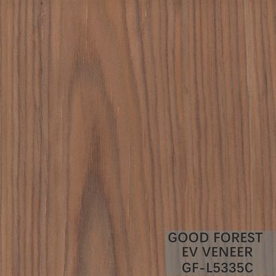 Servizio costruito di Santos Rose Wood Crown Cut Customized dell'impiallacciatura