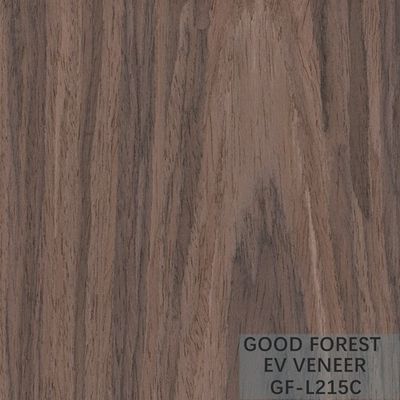 Servizio costruito di Santos Rose Wood Crown Cut Customized dell'impiallacciatura