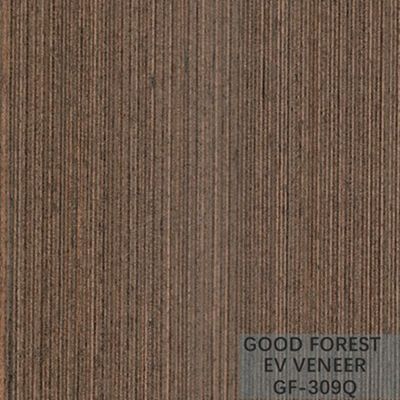 Impiallacciatura costruita Wenge Lati Wood Top A/di categoria B su misura