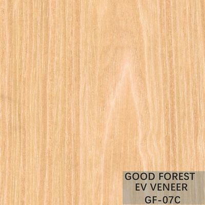 La corona di legno costruita decorativa ricostituita dell'impiallacciatura ha tagliato il grano