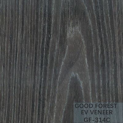Foglio per impiallacciatura di legno nero costruito hotel dell'albicocca di legno dell'impiallacciatura