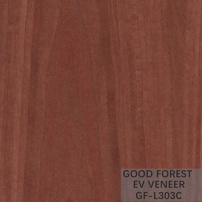ODM Arredamento Legno ingegneristico Veneer Crown Cut Veneer American Cherry CH-L302-1C/L306C/L116C/L119C/L303C