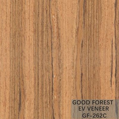 La decorazione ha laminato la certificazione di legno costruita del FSC del tek dell'impiallacciatura