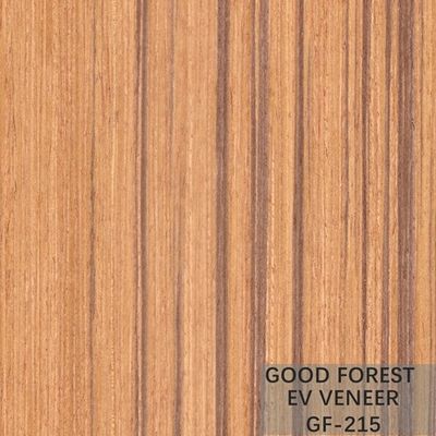 La decorazione ha laminato la certificazione di legno costruita del FSC del tek dell'impiallacciatura
