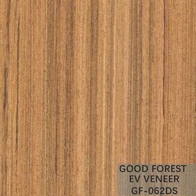 La decorazione ha laminato la certificazione di legno costruita del FSC del tek dell'impiallacciatura