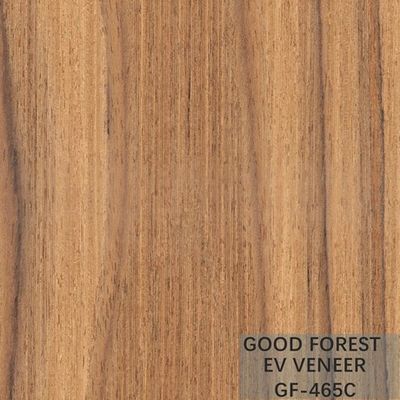 La decorazione ha laminato la certificazione di legno costruita del FSC del tek dell'impiallacciatura