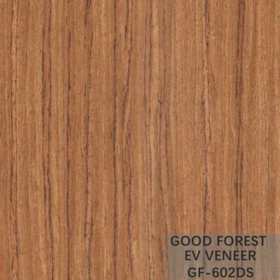 La decorazione ha laminato la certificazione di legno costruita del FSC del tek dell'impiallacciatura